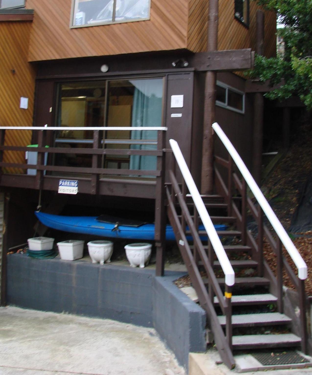 Cosy Studio Apartment Christchurch Exterior photo